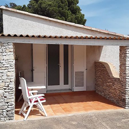 Camping Residence Chalet La Pomposa Terrazzoni Bonifacio  Exterior foto