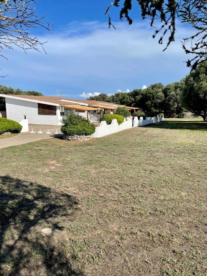 Camping Residence Chalet La Pomposa Terrazzoni Bonifacio  Exterior foto