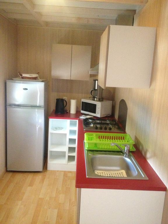 Camping Residence Chalet La Pomposa Terrazzoni Bonifacio  Cameră foto