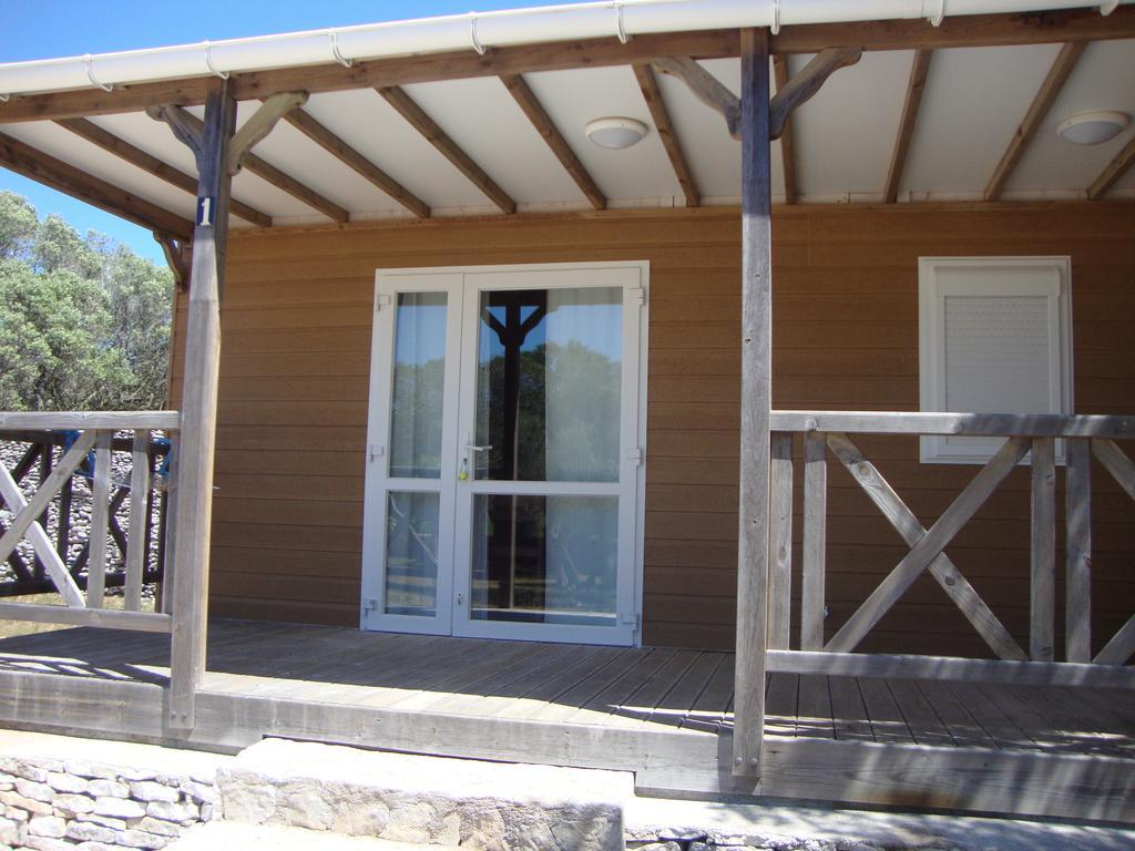 Camping Residence Chalet La Pomposa Terrazzoni Bonifacio  Cameră foto