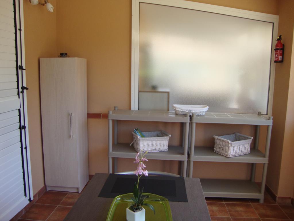 Camping Residence Chalet La Pomposa Terrazzoni Bonifacio  Cameră foto