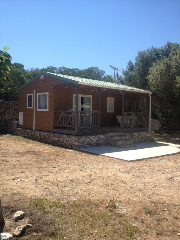 Camping Residence Chalet La Pomposa Terrazzoni Bonifacio  Cameră foto