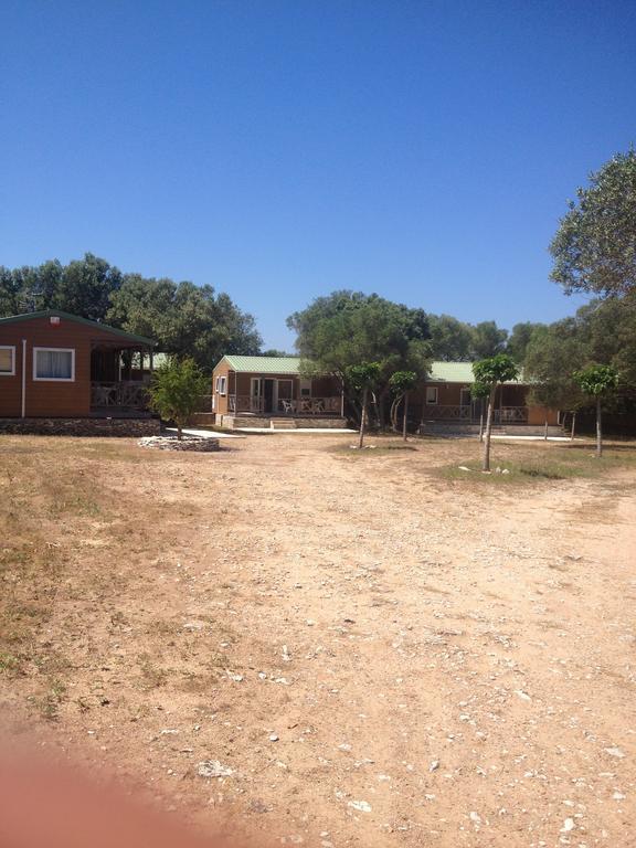 Camping Residence Chalet La Pomposa Terrazzoni Bonifacio  Cameră foto