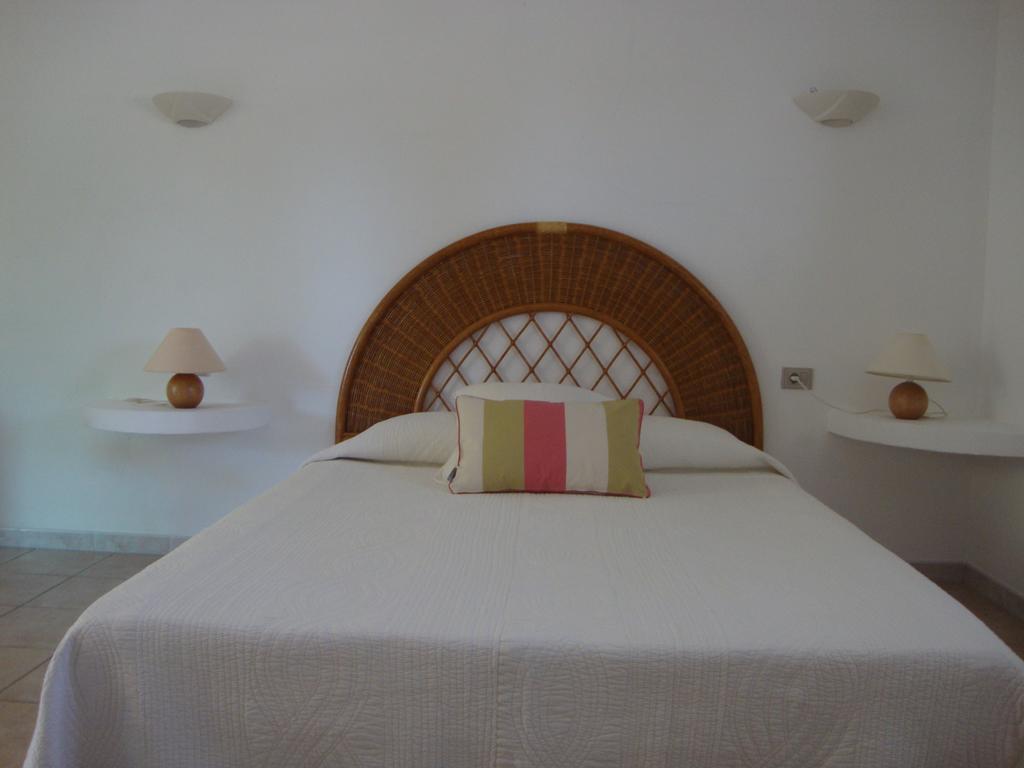 Camping Residence Chalet La Pomposa Terrazzoni Bonifacio  Cameră foto